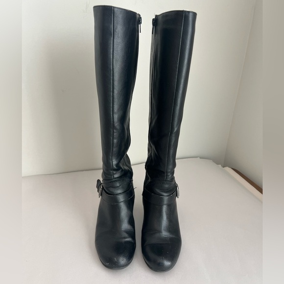 Levity Shoes - LEVITY OPULENCE BLACK BOOT Size 9